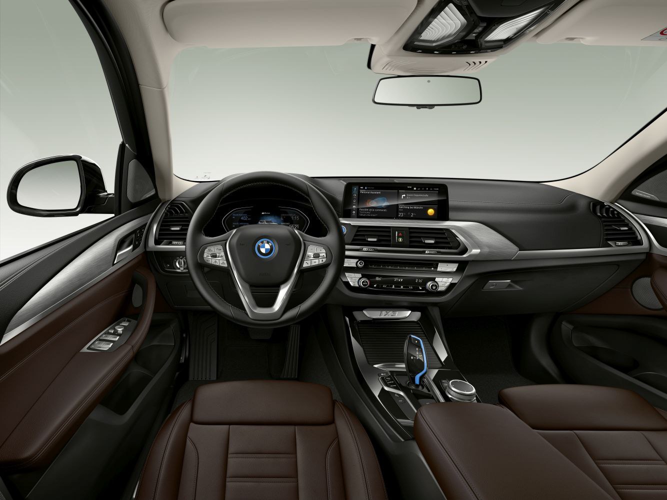 Bmw Ix3 Technical Specifications And Fuel Economy